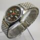 Mod Citizen Automatic Day Date Black Dial Men's Wrist Watch