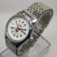 Vintage Automatic Day Date Citizen  White Dial Men's Wrist Watch
