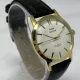 MOD HMT Sona Slim White Dial Hand Winding 17 Jewels Men's Wrist Watch