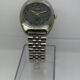 Mod HMT Kohinoor Mechanical Hand Winding Men's Steel See Thru Back 17 Jewels Vintage Wrist Watch
