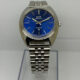 Mod HMT Kohinoor Mechanical Hand Winding Men's Steel See Thru Back 17 Jewels Vintage Wrist Watch