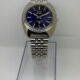 Mod HMT Kohinoor Mechanical Hand Winding Men's Steel See Thru Back 17 Jewels Vintage Wrist Watch