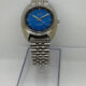 Mod HMT Kohinoor Mechanical Hand Winding Men’s Steel See Thru Back 17 Jewels Vintage Wrist Watch
