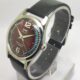 HMT Pilot Mechanical Hand Winding Men’s Steel Mod wrist watch