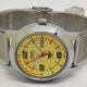 Citizen Automatic Men Day Date 21 Jewels Japanese Mod Wrist Watch